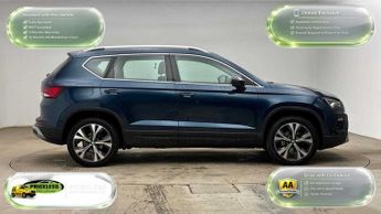 SEAT ATECA AUTOMATIC 1.5 TSI EVO SE Technology SUV 5dr Petrol DSG Euro 6 (s