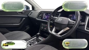 SEAT ATECA AUTOMATIC 1.5 TSI EVO SE Technology SUV 5dr Petrol DSG Euro 6 (s