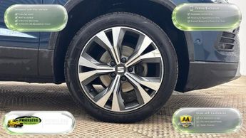 SEAT ATECA AUTOMATIC 1.5 TSI EVO SE Technology SUV 5dr Petrol DSG Euro 6 (s