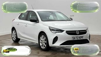 Vauxhall Corsa 1.2 Design Hatchback 5dr Petrol Manual Euro 6 (75 ps)