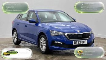 Skoda Scala 1.0 TSI SE Technology Hatchback 5dr Petrol Manual Euro 6 (s/s) (