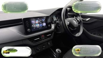 SKODA SCALA 1.0 TSI SE Hatchback 5dr Petrol Manual Euro 6 (s/s) (95 ps)