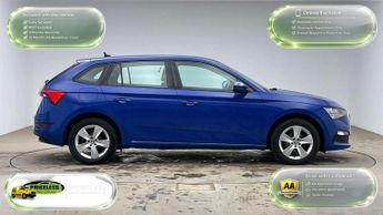 SKODA SCALA 1.0 TSI SE Hatchback 5dr Petrol Manual Euro 6 (s/s) (95 ps)