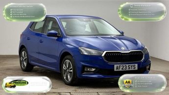 Skoda Fabia 1.0 TSI SE L Hatchback 5dr Petrol Manual Euro 6 (s/s) (110 ps)