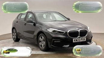 BMW 116 1.5 116d SE (LCP) Hatchback 5dr Diesel Manual Euro 6 (s/s) (116 