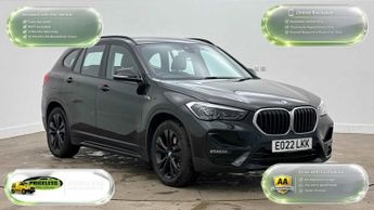 BMW X1 AUTOMATIC 1.5 25e 10kWh Sport SUV 5dr Petrol Plug-in Hybrid Auto