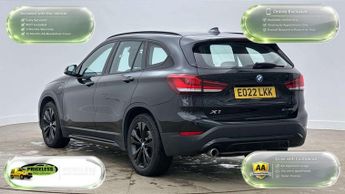 BMW X1 AUTOMATIC 1.5 25e 10kWh Sport SUV 5dr Petrol Plug-in Hybrid Auto