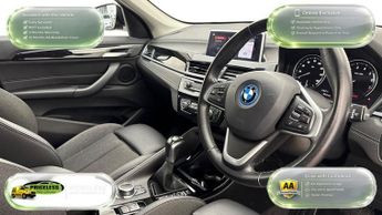 BMW X1 AUTOMATIC 1.5 25e 10kWh Sport SUV 5dr Petrol Plug-in Hybrid Auto