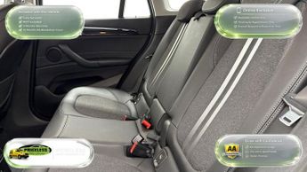 BMW X1 AUTOMATIC 1.5 25e 10kWh Sport SUV 5dr Petrol Plug-in Hybrid Auto