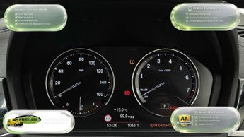 BMW X1 AUTOMATIC 1.5 25e 10kWh Sport SUV 5dr Petrol Plug-in Hybrid Auto