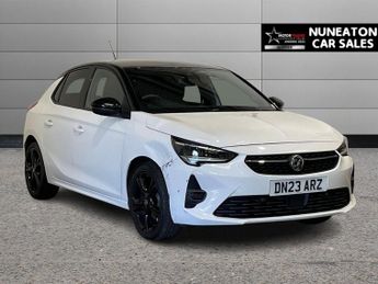 Vauxhall Corsa 1.2 GS Hatchback 5dr Petrol Manual Euro 6 (75 ps)