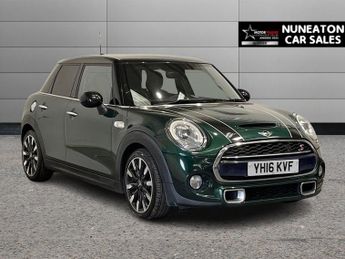 MINI Hatch 2.0 Cooper SD Hatchback 5dr Diesel Manual Euro 6 (s/s) (170 ps)
