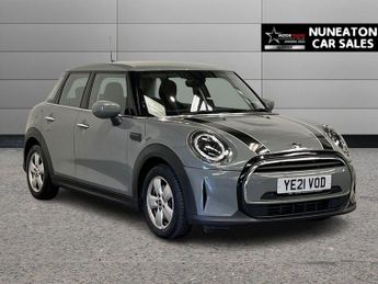 MINI Hatch 1.5 Cooper Classic Hatchback 5dr Petrol Steptronic Euro 6 (s/s) 