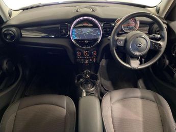 MINI HATCH 1.5 Cooper Classic Hatchback 5dr Petrol Steptronic Euro 6 (s/s) 
