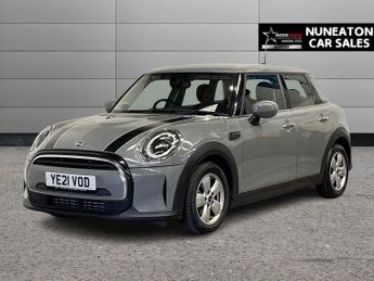 MINI HATCH 1.5 Cooper Classic Hatchback 5dr Petrol Steptronic Euro 6 (s/s) 