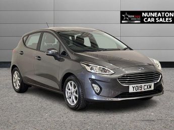 Ford Fiesta 1.0T EcoBoost GPF Zetec Hatchback 5dr Petrol Manual Euro 6 (s/s)