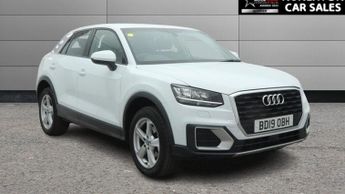 Audi Q2 1.5 TFSI CoD 35 Sport SUV 5dr Petrol S Tronic Euro 6 (s/s) (150 