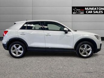 AUDI Q2 1.5 TFSI CoD 35 Sport SUV 5dr Petrol S Tronic Euro 6 (s/s) (150 