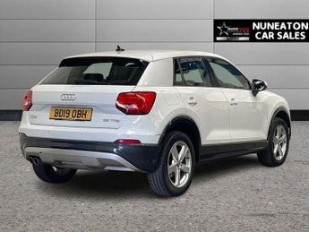 AUDI Q2 1.5 TFSI CoD 35 Sport SUV 5dr Petrol S Tronic Euro 6 (s/s) (150 