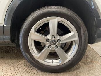 AUDI Q2 1.5 TFSI CoD 35 Sport SUV 5dr Petrol S Tronic Euro 6 (s/s) (150 