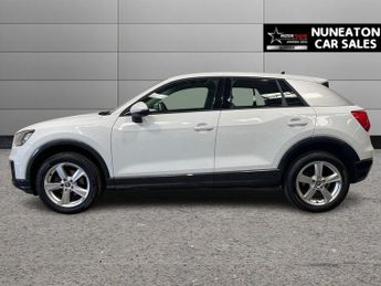 AUDI Q2 1.5 TFSI CoD 35 Sport SUV 5dr Petrol S Tronic Euro 6 (s/s) (150 