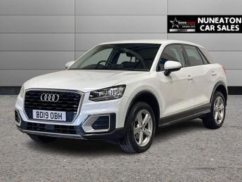 AUDI Q2 1.5 TFSI CoD 35 Sport SUV 5dr Petrol S Tronic Euro 6 (s/s) (150 