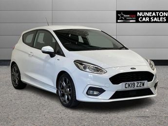 Ford Fiesta 1.0T EcoBoost GPF ST-Line Hatchback 3dr Petrol Manual Euro 6 (s/