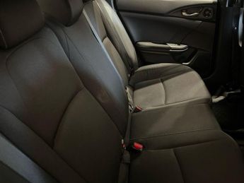 HONDA CIVIC 1.0 VTEC Turbo SE Hatchback 5dr Petrol CVT Euro 6 (s/s) (126 ps)