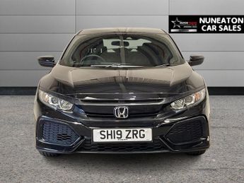 HONDA CIVIC 1.0 VTEC Turbo SE Hatchback 5dr Petrol CVT Euro 6 (s/s) (126 ps)