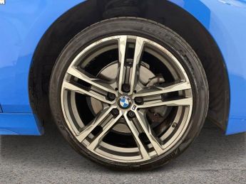 BMW 1 SERIES 1.5 118i M Sport Hatchback 5dr Petrol DCT Euro 6 (s/s) (140 ps)