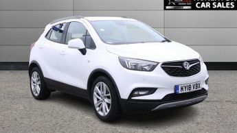 Vauxhall Mokka 1.4i Turbo ecoTEC Design Nav SUV 5dr Petrol Manual Euro 6 (s/s) 