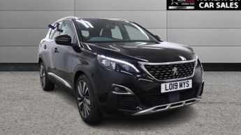 PEUGEOT 3008 1.6 PureTech GT Line Premium SUV 5dr Petrol EAT Euro 6 (s/s) (18