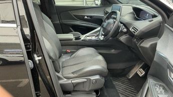 PEUGEOT 3008 1.6 PureTech GT Line Premium SUV 5dr Petrol EAT Euro 6 (s/s) (18