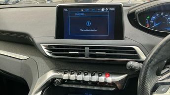 PEUGEOT 3008 1.6 PureTech GT Line Premium SUV 5dr Petrol EAT Euro 6 (s/s) (18