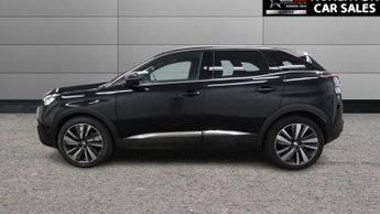 PEUGEOT 3008 1.6 PureTech GT Line Premium SUV 5dr Petrol EAT Euro 6 (s/s) (18
