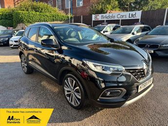 Renault Kadjar 1.3 TCe S Edition SUV 5dr Petrol Manual Euro 6 (s/s) (140 ps)