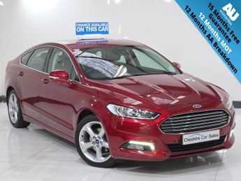 Ford Mondeo 1.5T EcoBoost Titanium Hatchback 5dr Petrol Manual Euro 6 (s/s) 