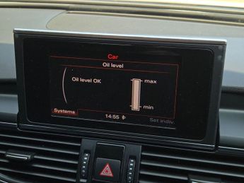 AUDI A6 SALOON 2.0 TDI Black Edition Saloon 4dr Diesel Multitronic Euro 5 (s/s)