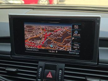 AUDI A6 SALOON 2.0 TDI Black Edition Saloon 4dr Diesel Multitronic Euro 5 (s/s)