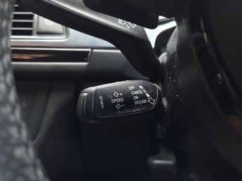 AUDI A6 SALOON 2.0 TDI Black Edition Saloon 4dr Diesel Multitronic Euro 5 (s/s)