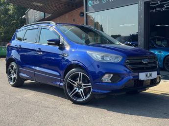 Ford Kuga 2.0 TDCi EcoBlue ST-Line SUV 5dr Diesel Manual Euro 6 (s/s) (150