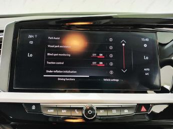 VAUXHALL GRANDLAND X 1.2 Turbo Ultimate SUV 5dr Petrol Manual Euro 6 (s/s) (130 ps)