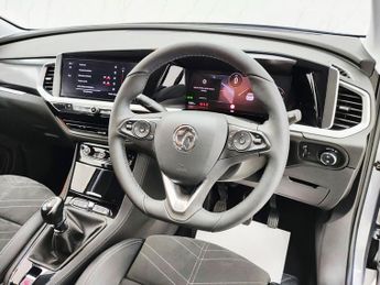 VAUXHALL GRANDLAND X 1.2 Turbo Ultimate SUV 5dr Petrol Manual Euro 6 (s/s) (130 ps)