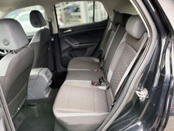 VOLKSWAGEN T-CROSS 1.0 TSI SEL SUV 5dr Petrol Manual Euro 6 (s/s) (115 ps)