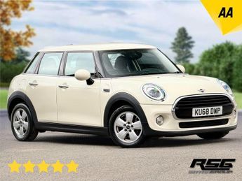 MINI Hatch 1.5 Cooper Hatchback 5dr Petrol Steptronic Euro 6 (s/s) (136 ps)