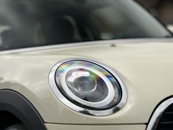 MINI HATCH 1.5 Cooper Hatchback 5dr Petrol Steptronic Euro 6 (s/s) (136 ps)