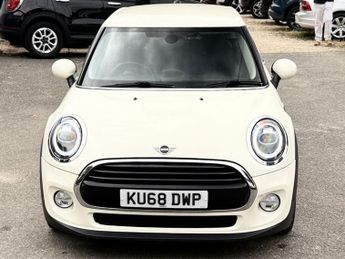 MINI HATCH 1.5 Cooper Hatchback 5dr Petrol Steptronic Euro 6 (s/s) (136 ps)