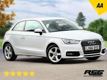 Audi A1 1.0 TFSI Sport Hatchback 3dr Petrol Manual Euro 6 (s/s) (95 ps)