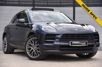 Porsche Macan 3.0T V6 S SUV 5dr Petrol PDK 4WD Euro 6 (s/s) (354 ps)