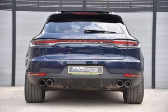 PORSCHE MACAN 3.0T V6 S SUV 5dr Petrol PDK 4WD Euro 6 (s/s) (354 ps)